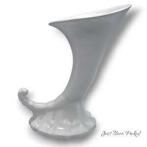 Roseville  Cornucopia Vase #2